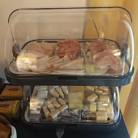 Au Doux Chardon Frühstückspension