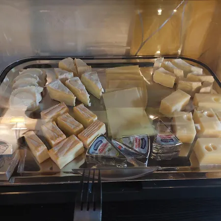 Au Doux Chardon Frühstückspension