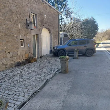 Au Doux Chardon 4* Durbuy