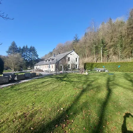 Frühstückspension Au Doux Chardon Durbuy