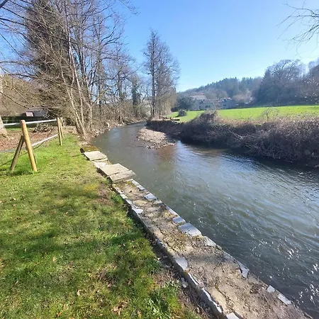 Bed & Breakfast Au Doux Chardon