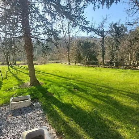 Bed & Breakfast Au Doux Chardon *