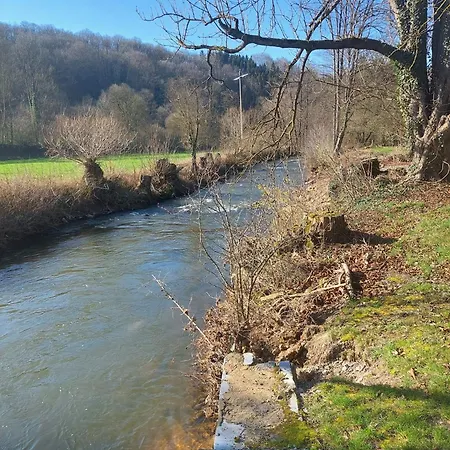 Au Doux Chardon ベッド・アンド・ブレックファスト デュルビュイ