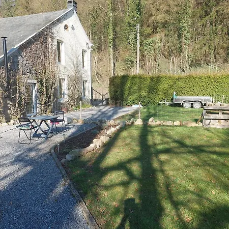 Au Doux Chardon 4* デュルビュイ