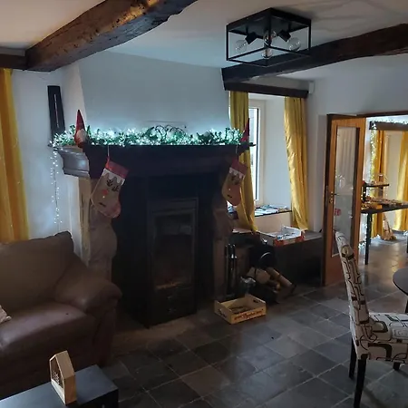 Couette-café Au Doux Chardon