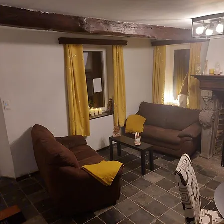 Frühstückspension Au Doux Chardon Durbuy