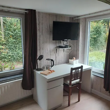 ベッド・アンド・ブレックファスト Au Doux Chardon