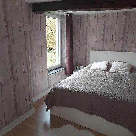 Bed and breakfast Au Doux Chardon