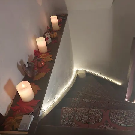 Au Doux Chardon Couette-café