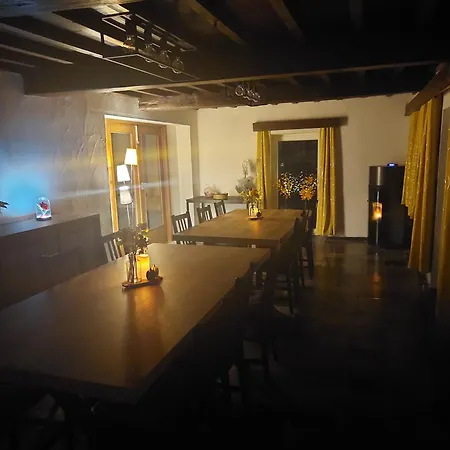 Frühstückspension Au Doux Chardon 4*