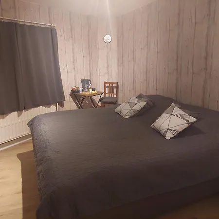 Au Doux Chardon ベッド・アンド・ブレックファスト