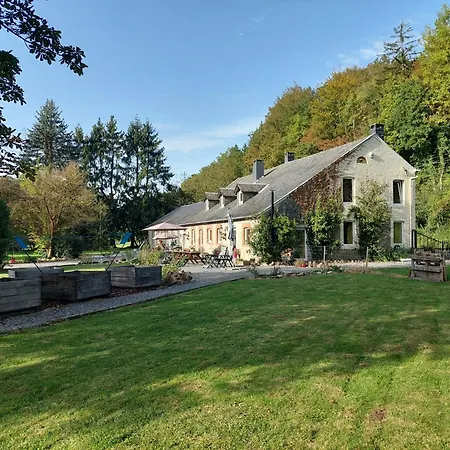 Au Doux Chardon Bed & Breakfast Durbuy