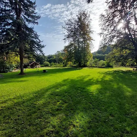 Au Doux Chardon 4* Durbuy