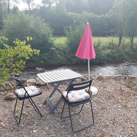 Frühstückspension Au Doux Chardon Durbuy