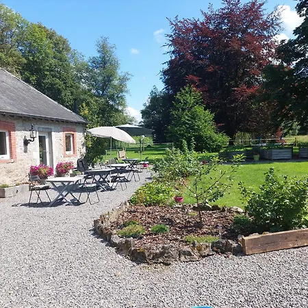 ベッド・アンド・ブレックファスト Au Doux Chardon