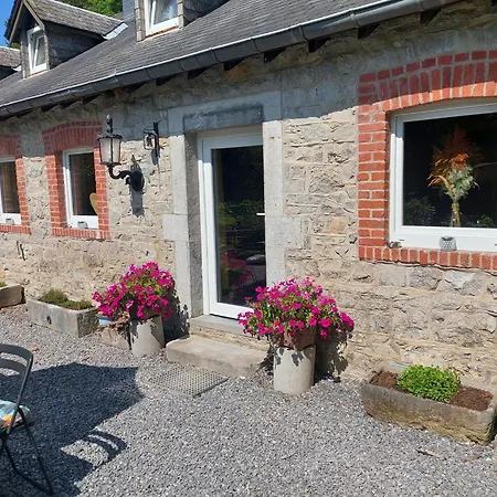 Au Doux Chardon ベッド・アンド・ブレックファスト