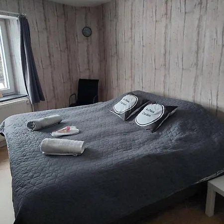 Au Doux Chardon Bed & Breakfast Durbuy