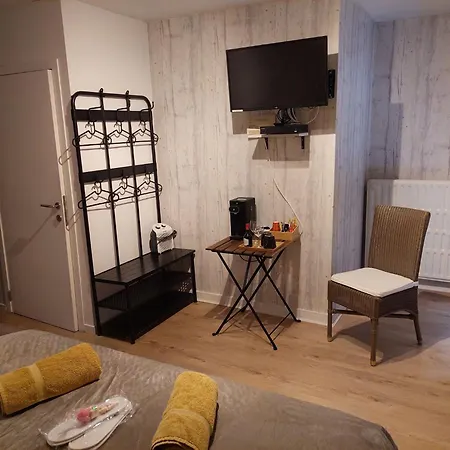 Au Doux Chardon デュルビュイ