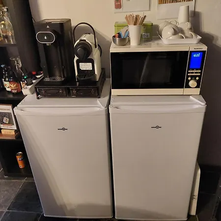 Couette-café Au Doux Chardon 4*