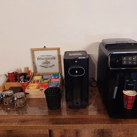 ベッド・アンド・ブレックファスト Au Doux Chardon デュルビュイ