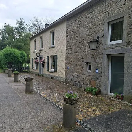 Frühstückspension Au Doux Chardon 4*