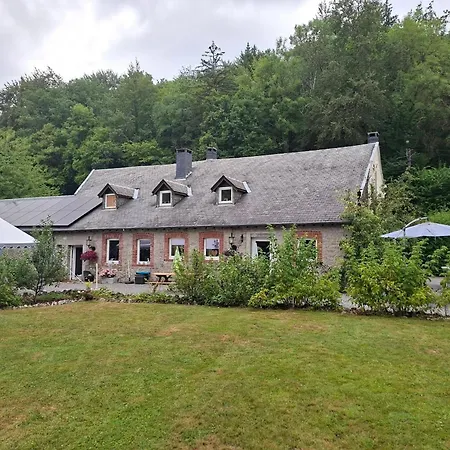 Au Doux Chardon 4*