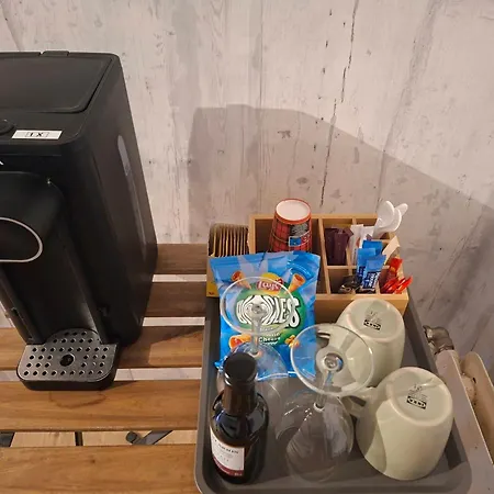 Au Doux Chardon Frühstückspension 4*