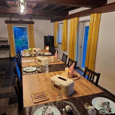Frühstückspension Au Doux Chardon 4*
