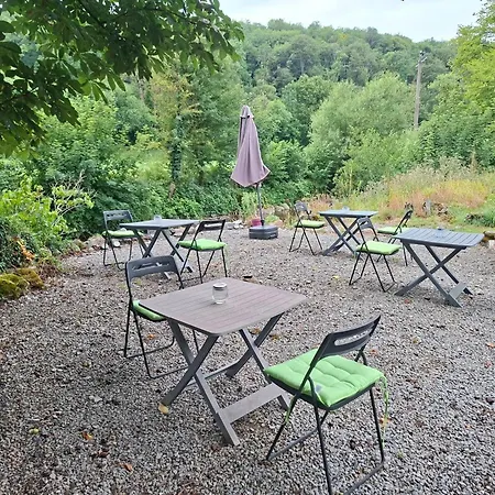 Au Doux Chardon Frühstückspension 4*