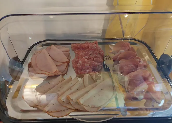 Bed & Breakfast Au Doux Chardon 4*