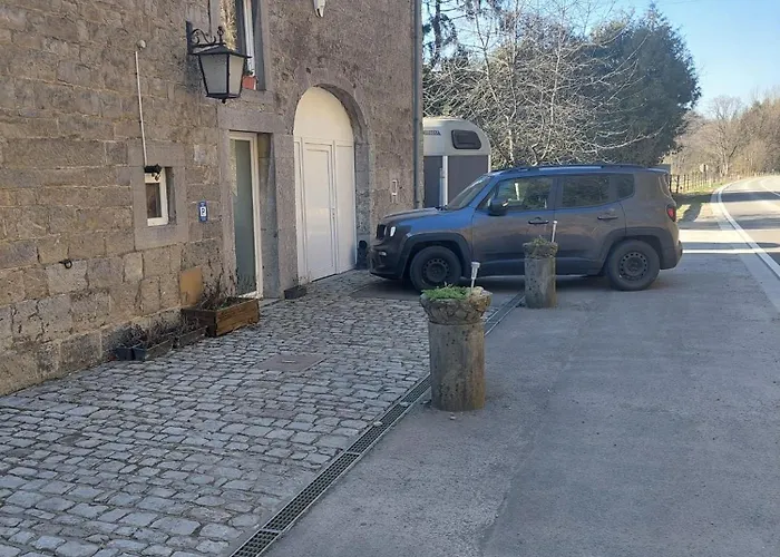 Au Doux Chardon 4* Durbuy