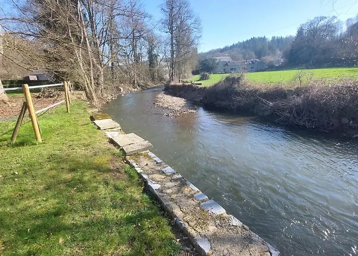 Bed & Breakfast Au Doux Chardon