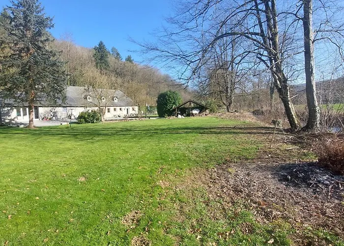 Au Doux Chardon Bed & Breakfast Durbuy