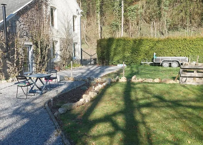 Au Doux Chardon 4* Durbuy