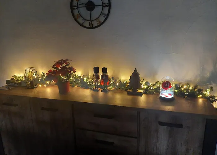 Bed & Breakfast Au Doux Chardon 4*