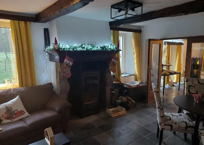 Bed & Breakfast Au Doux Chardon