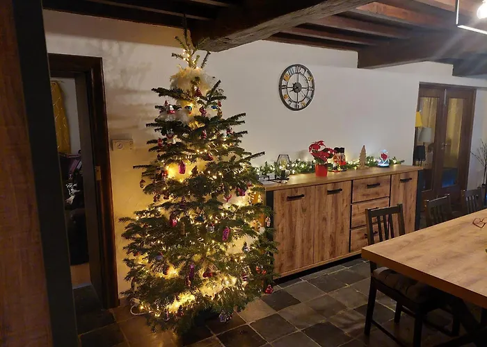 Au Doux Chardon Bed & Breakfast Durbuy