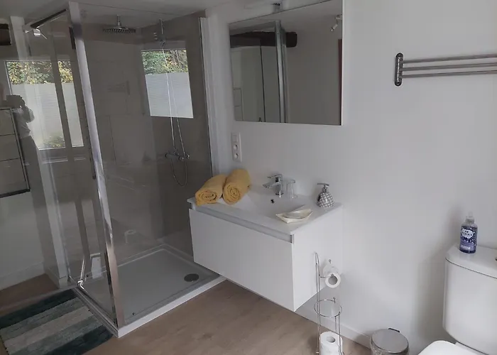 Bed & Breakfast Au Doux Chardon Durbuy