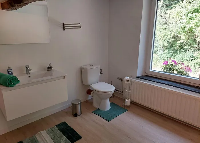 Au Doux Chardon Bed & Breakfast Durbuy