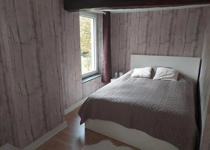 Bed & Breakfast Au Doux Chardon