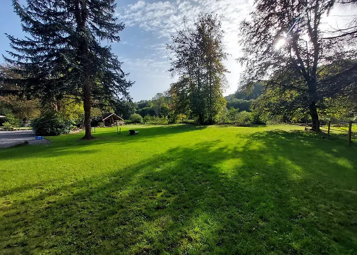 Au Doux Chardon 4* Durbuy