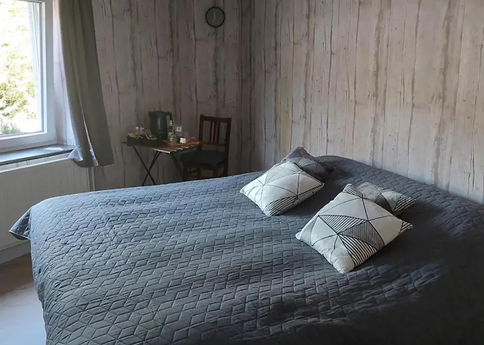 Bed & Breakfast Au Doux Chardon