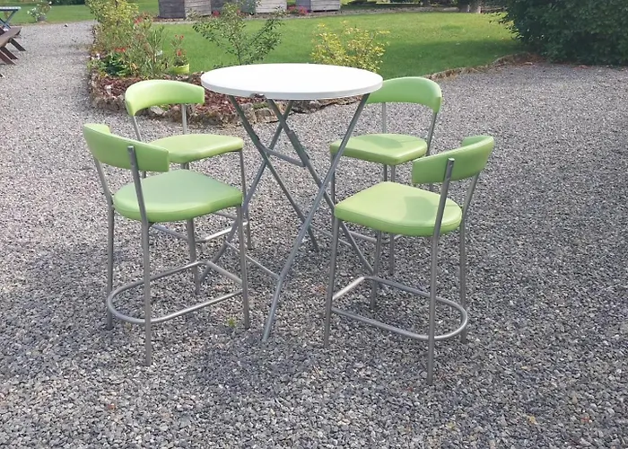 Au Doux Chardon Bed & Breakfast 4*