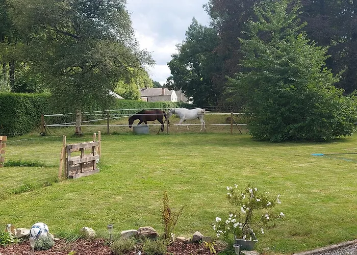 Bed & Breakfast Au Doux Chardon 4*