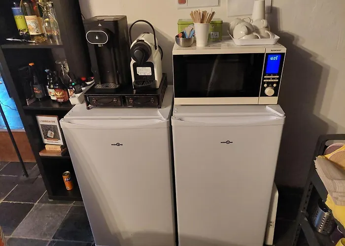 Bed & Breakfast Au Doux Chardon 4*