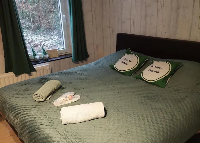 Au Doux Chardon Bed & Breakfast Durbuy
