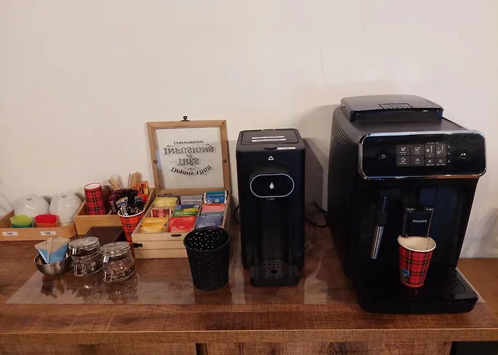 Bed & Breakfast Au Doux Chardon Durbuy